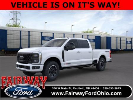 2025 Ford F-350SD LARIAT Tremor