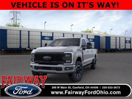 2025 Ford F-350SD LARIAT Tremor