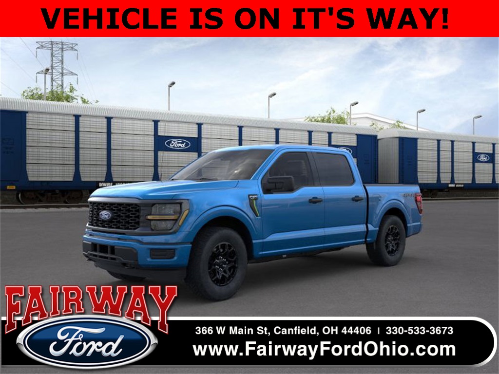 2025 Ford F-150 STX