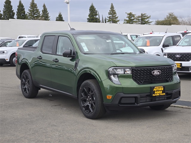 New 2025 Ford Maverick XLT