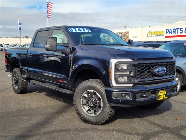 2024 Ford F-250SD LARIAT