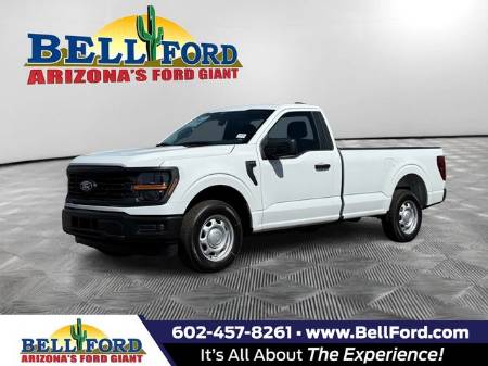 2025 Ford F-150 XL