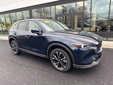 2023 Mazda CX-5 2.5 S Premium Plus Package