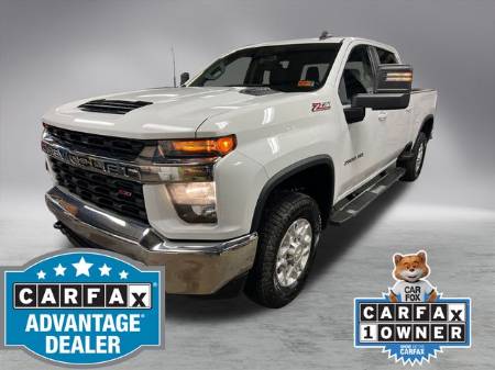 2023 Chevrolet Silverado 2500HD LT