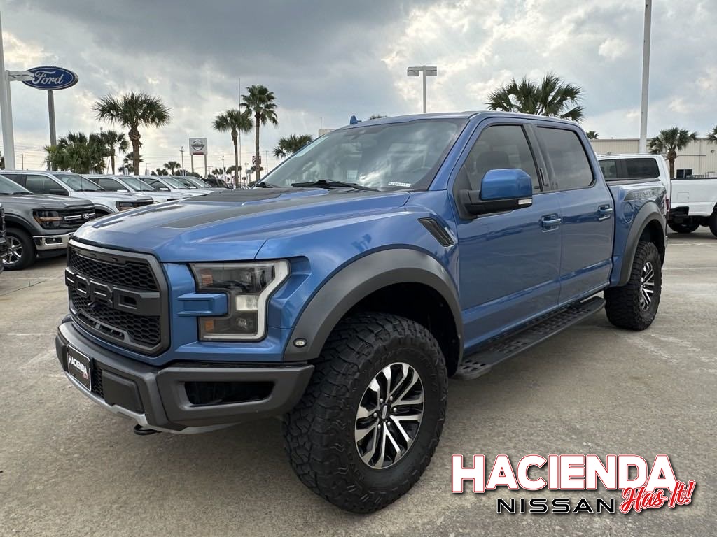 2019 Ford F-150 Raptor