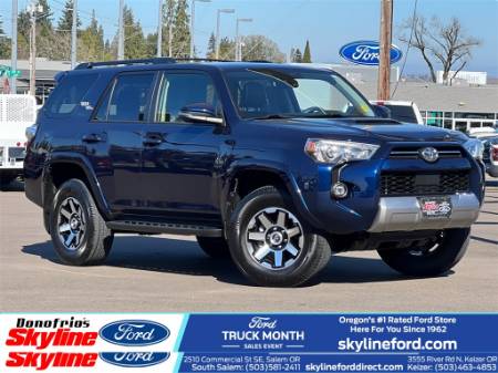 2021 Toyota 4Runner TRD OFF-Road Premium