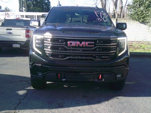 2022 GMC Sierra 1500 AT4X