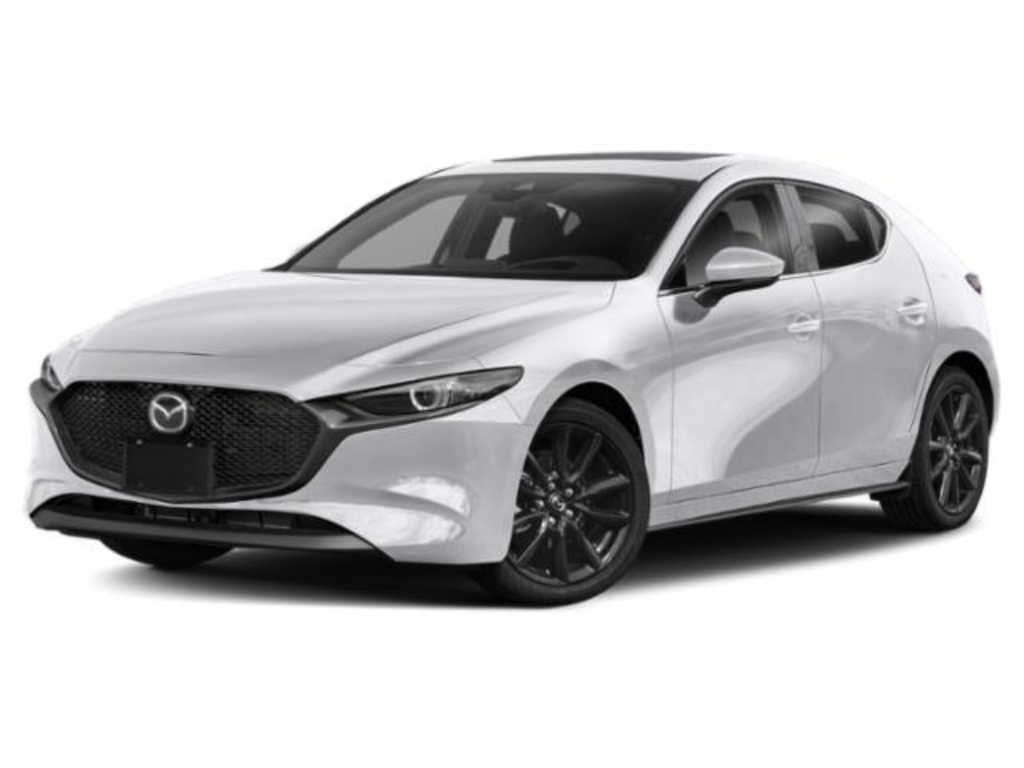 2022 Mazda Mazda3 Hatchback Premium