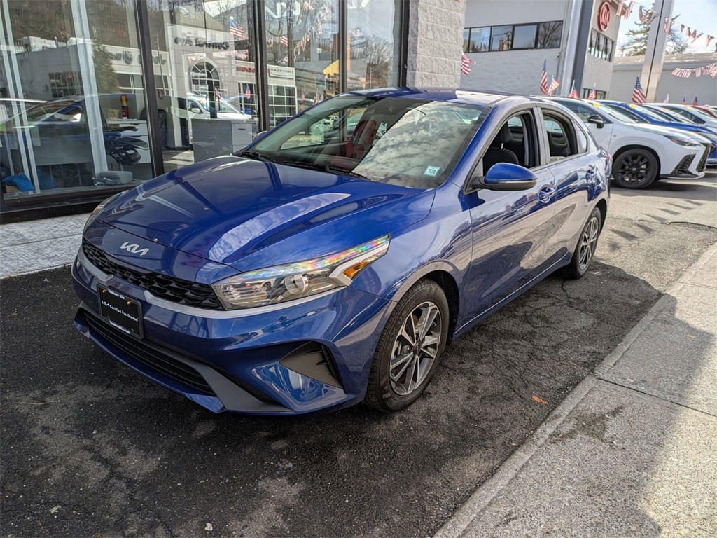 2024 Kia Forte LXS