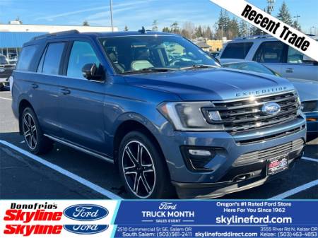 2020 Ford Expedition Limited