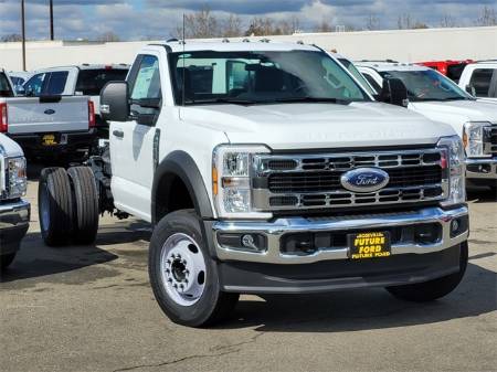 2024 Ford F-600SD