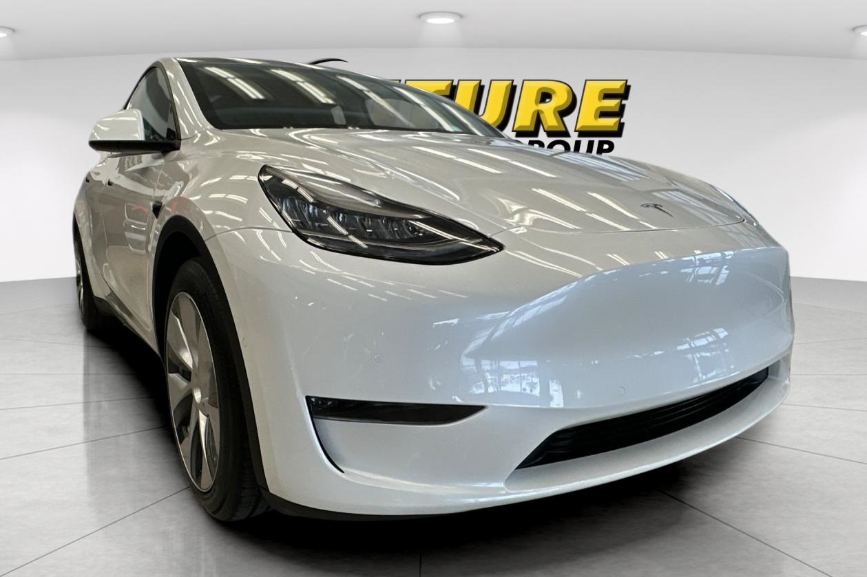 Used 2021 Tesla Model Y Long Range