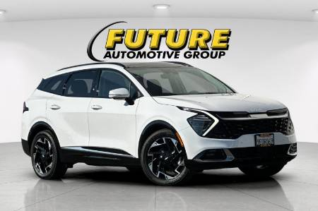 2023 Kia Sportage SX-Prestige