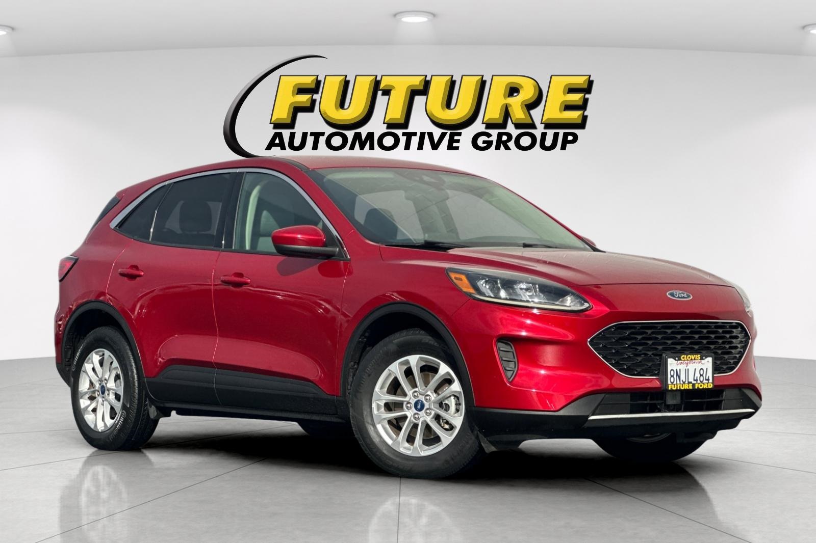 2020 Ford Escape SE