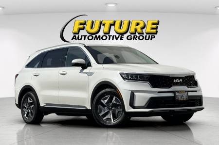 2022 Kia Sorento Hybrid S