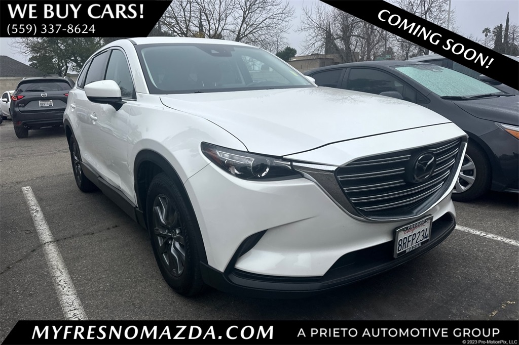 2020 Mazda CX-9 Sport