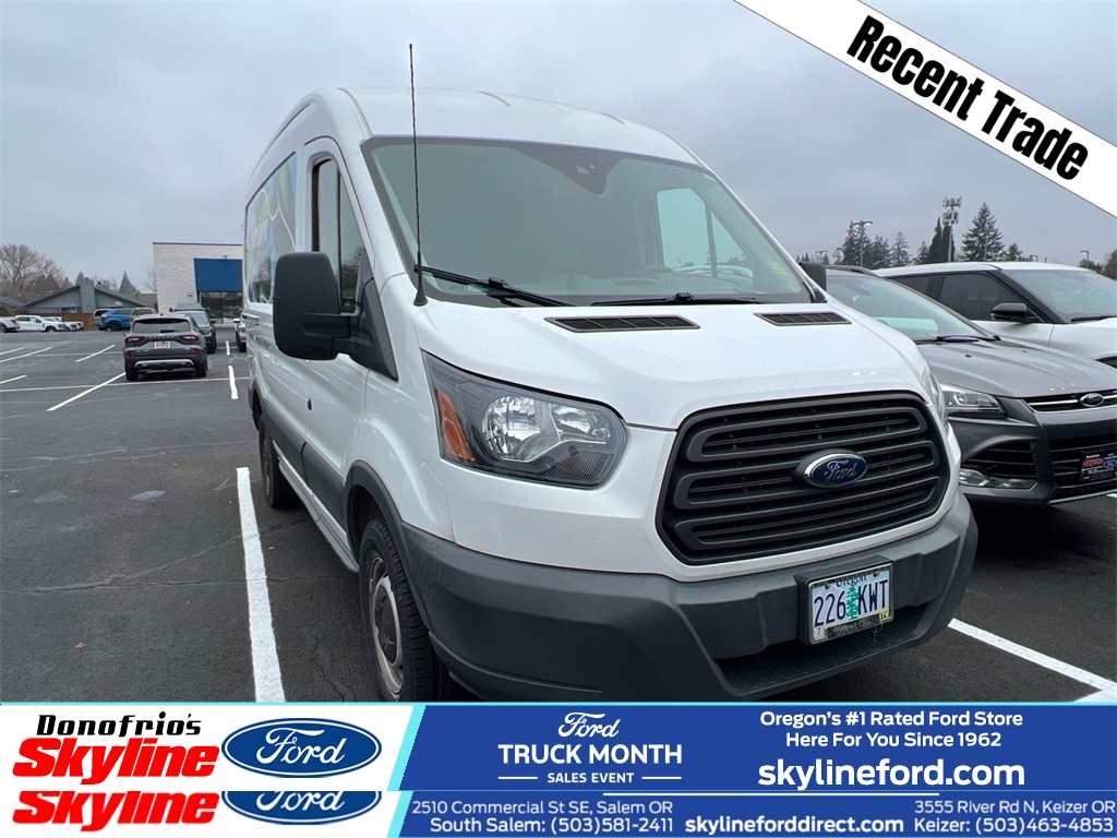 2018 Ford Transit-250 Base