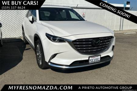 2023 Mazda CX-9 Signature