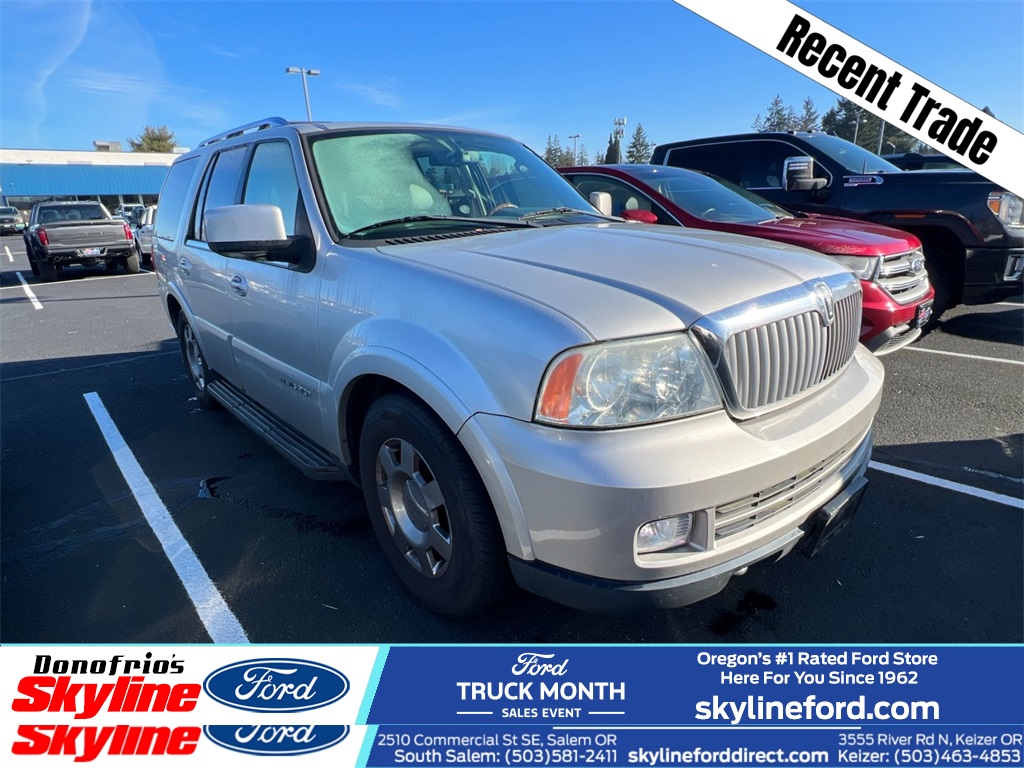 2006 Lincoln Navigator