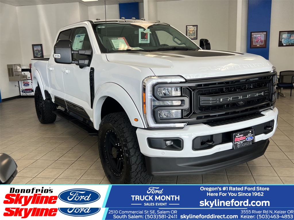 2024 Ford F-250SD LARIAT ROUSH