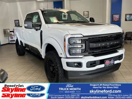 2024 Ford F-250SD LARIAT ROUSH