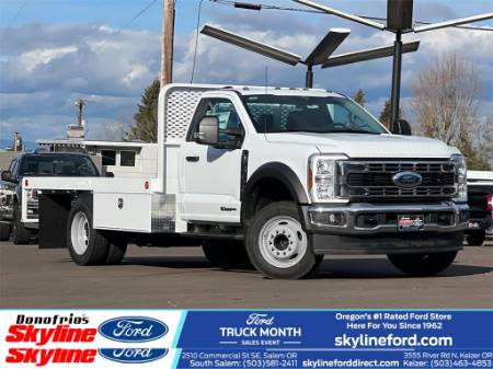 2024 Ford F-450SD Flatbed