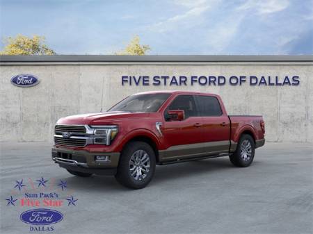 2025 Ford F-150 King Ranch