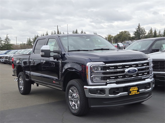 2025 Ford F-250SD LARIAT