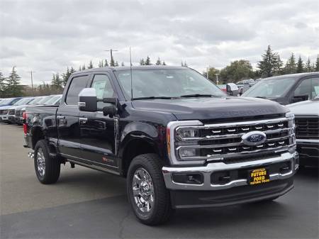 2025 Ford F-250SD LARIAT