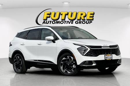 2024 Kia Sportage SX-Prestige