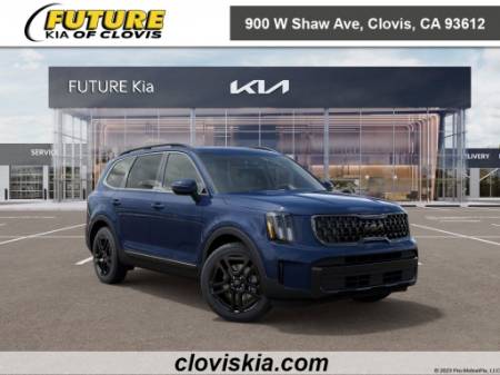 2025 Kia Telluride EX X-Line