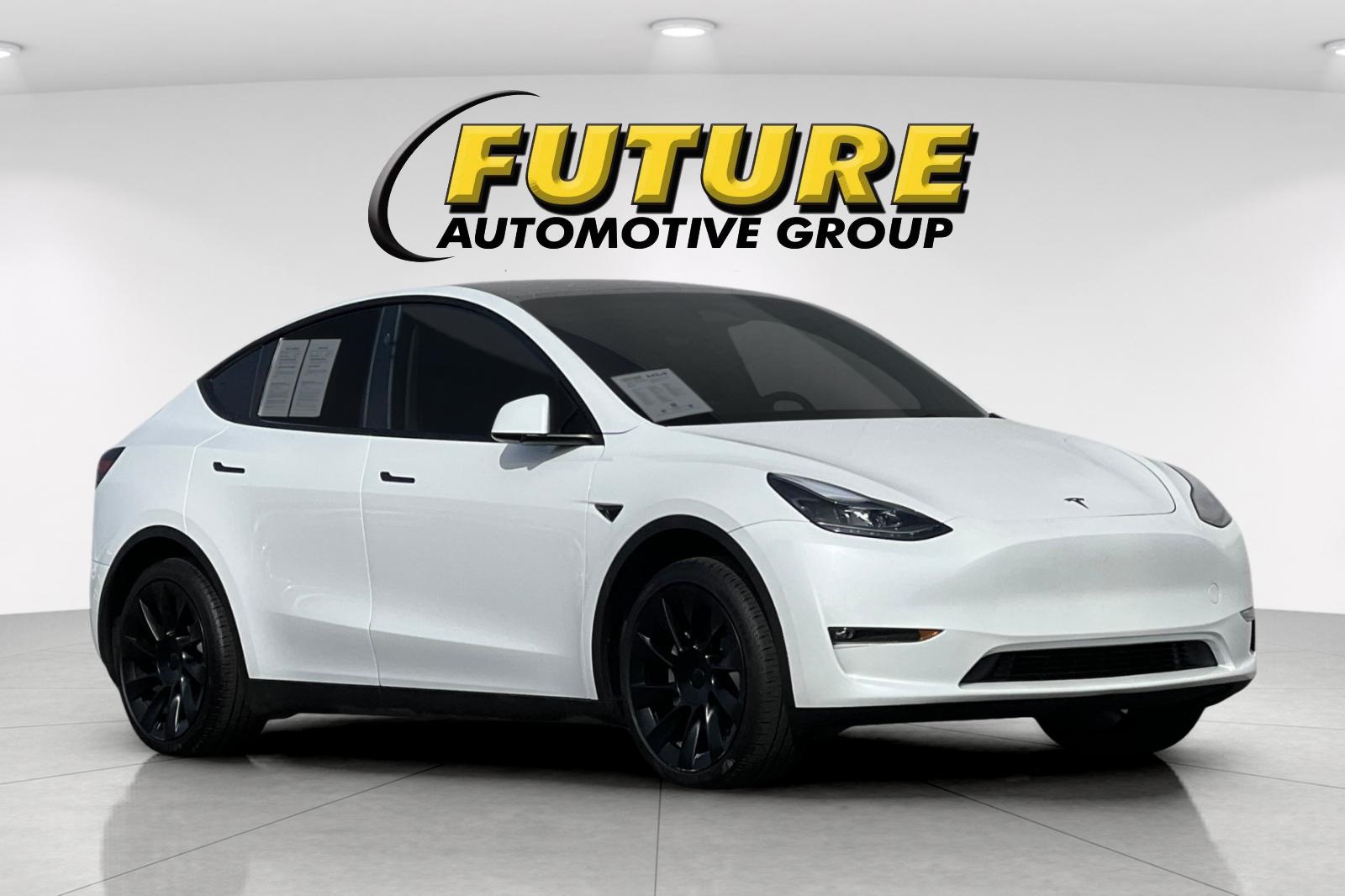 2023 Tesla Model Y Standard Range