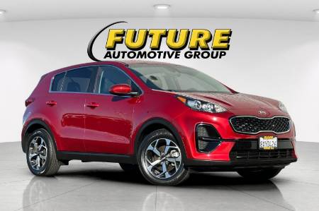 2022 Kia Sportage LX