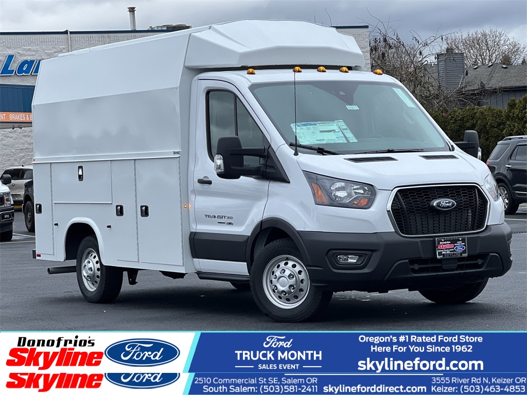 2024 Ford Transit-350 KUV Base