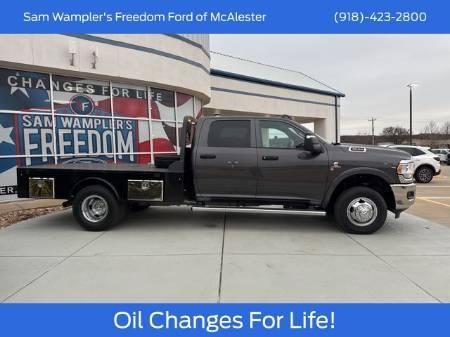 2023 RAM 3500 Tradesman