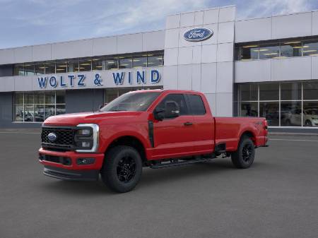 2025 Ford Super Duty F-250 SRW XL