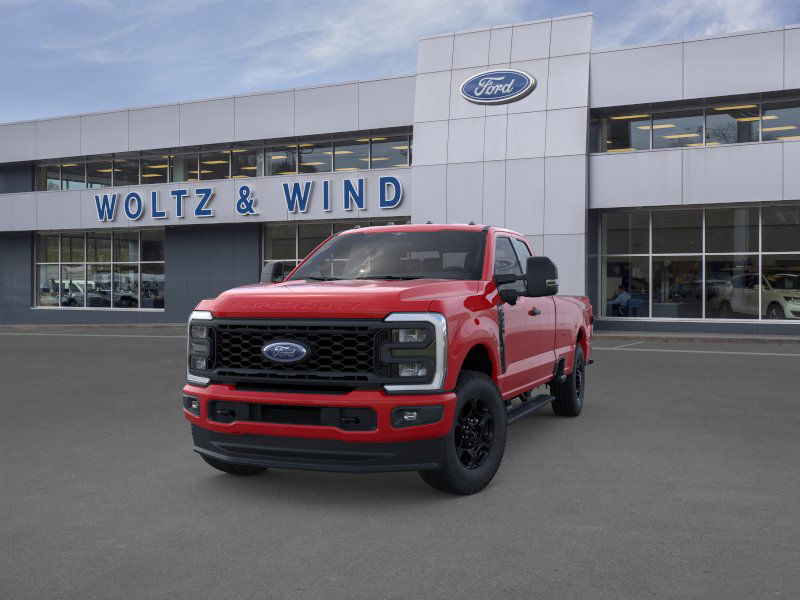 2025 Ford F-250 XL photo 2