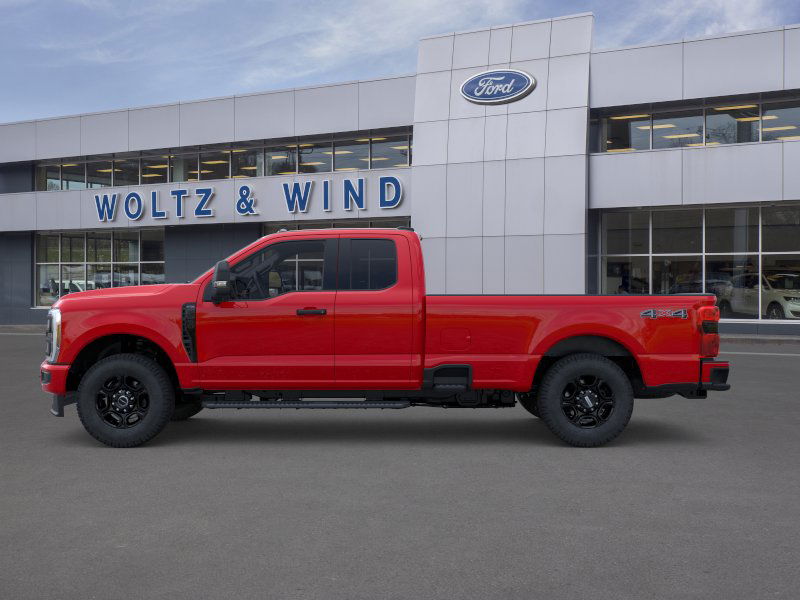 2025 Ford F-250 XL photo 3
