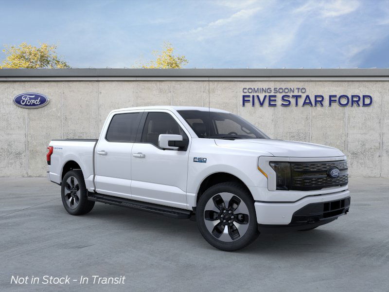 2024 Ford F-150 Lightning Platinum