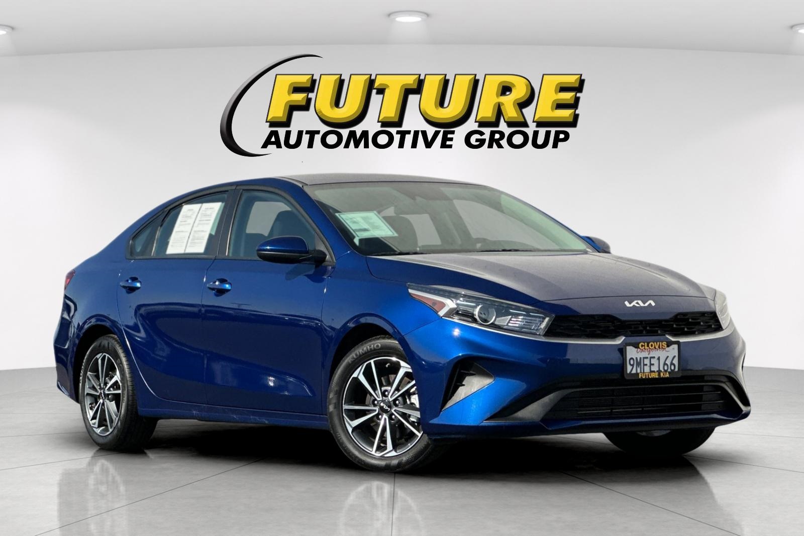 Used 2024 Kia Forte LXS