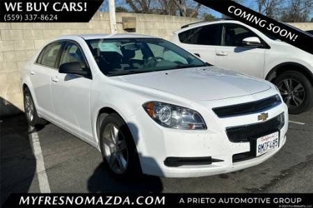 2012 Chevrolet Malibu LS