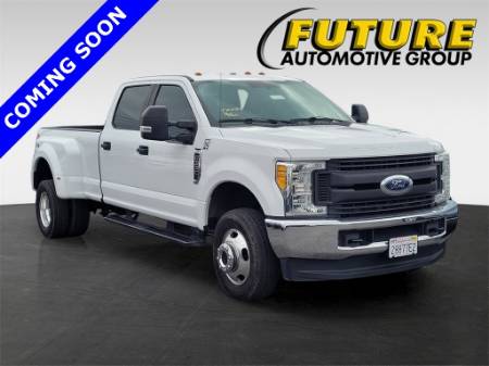 2017 Ford F-350SD XL