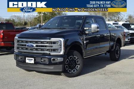 2024 Ford F-250SD Platinum