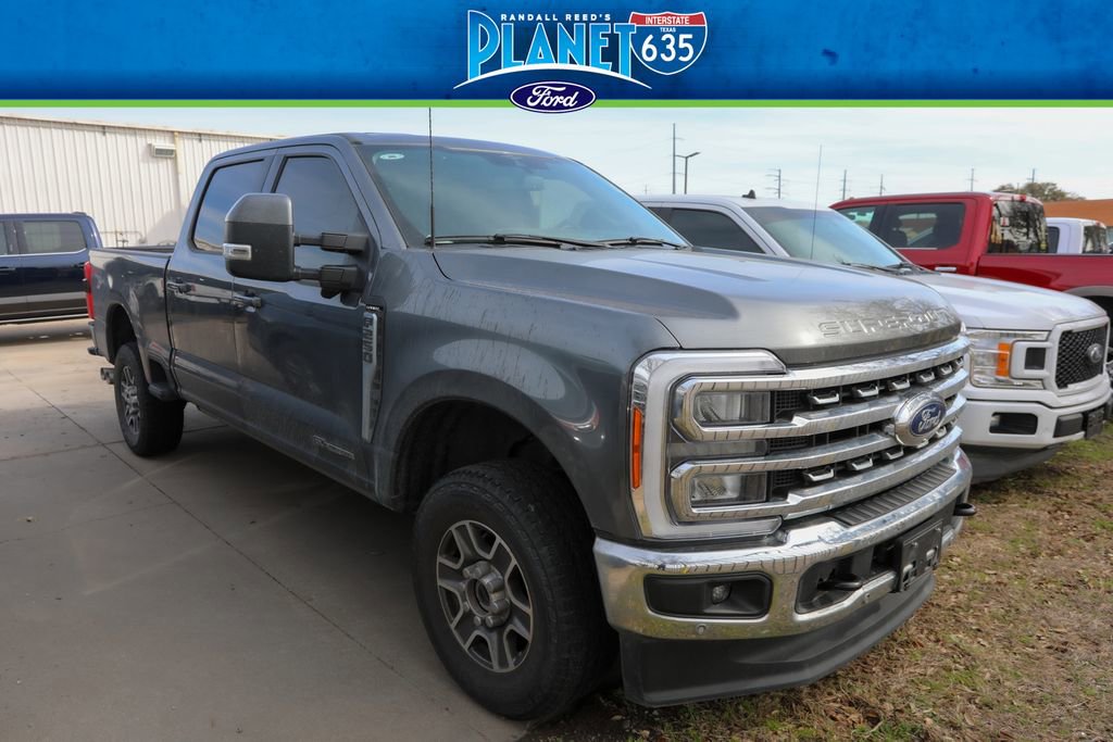 2023 Ford Super Duty F-250 SRW LARIAT