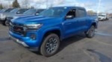 2023 Chevrolet Colorado Z71