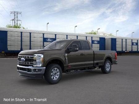 2025 Ford Super Duty F-350 SRW XLT