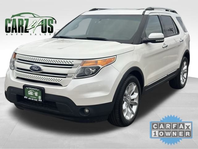 2014 Ford Explorer Limited