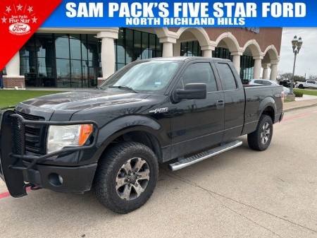 2013 Ford F-150 STX