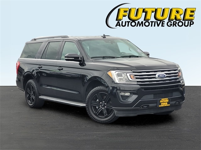 2021 Ford Expedition MAX XLT