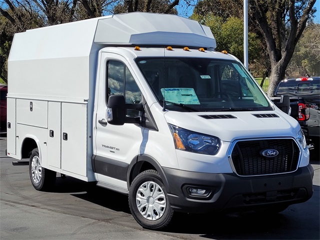 New 2024 Ford Transit-350 Base